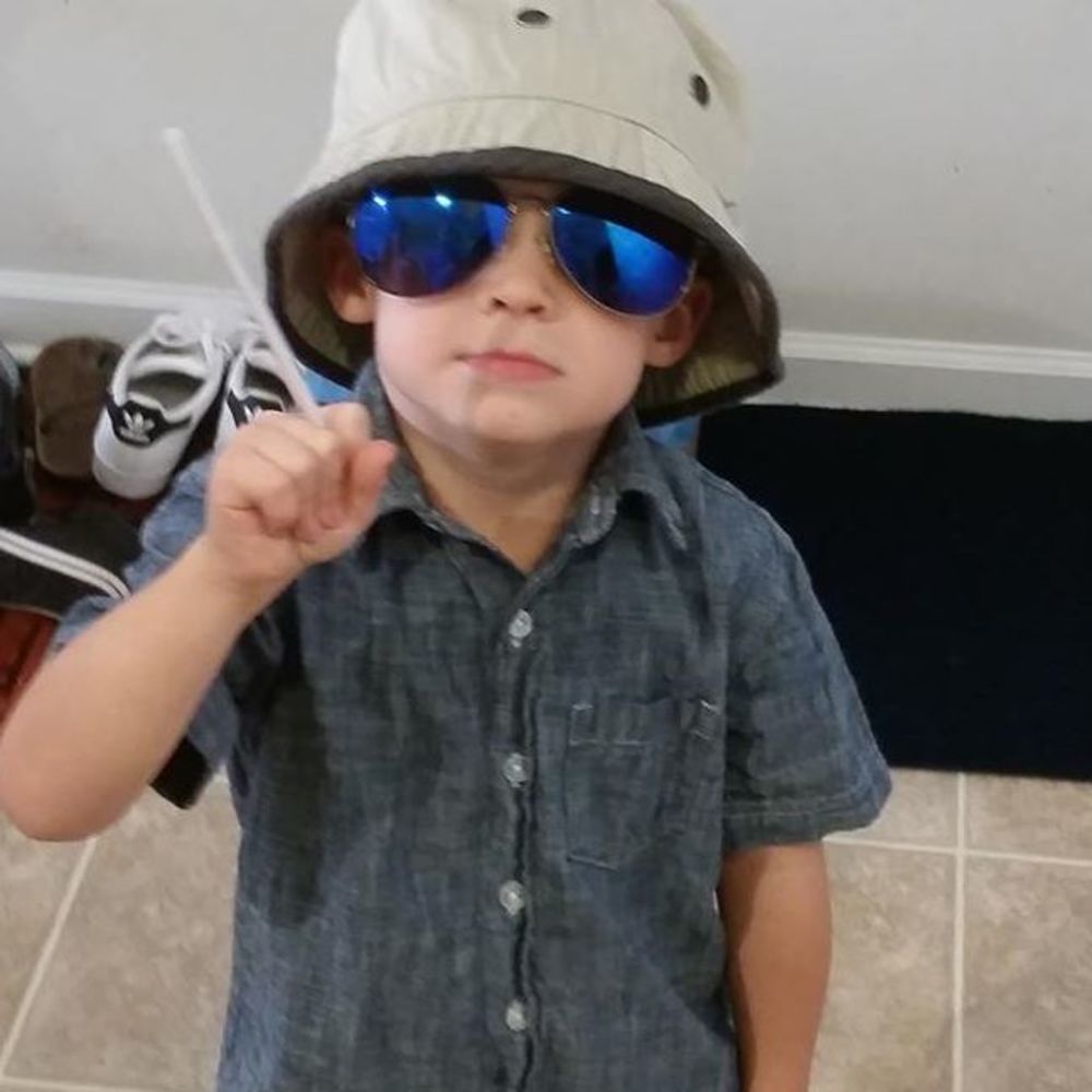 Meet your Posher, John